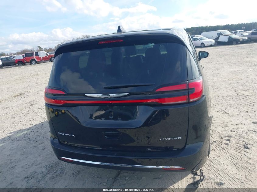 2026 Chrysler Pacifica - 2C4RC1GG4TR193688