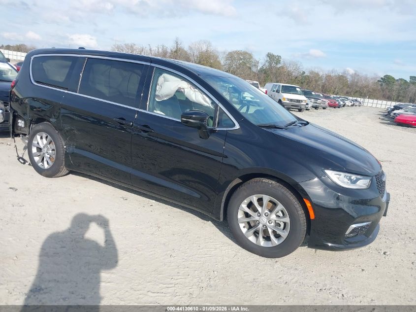 2026 Chrysler Pacifica - 2C4RC1GG4TR193688