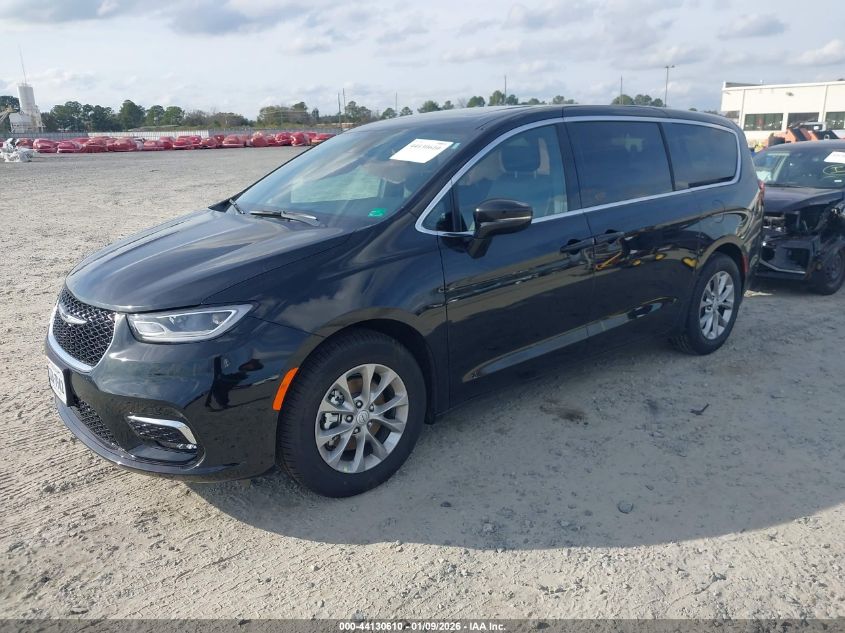 2026 Chrysler Pacifica - 2C4RC1GG4TR193688