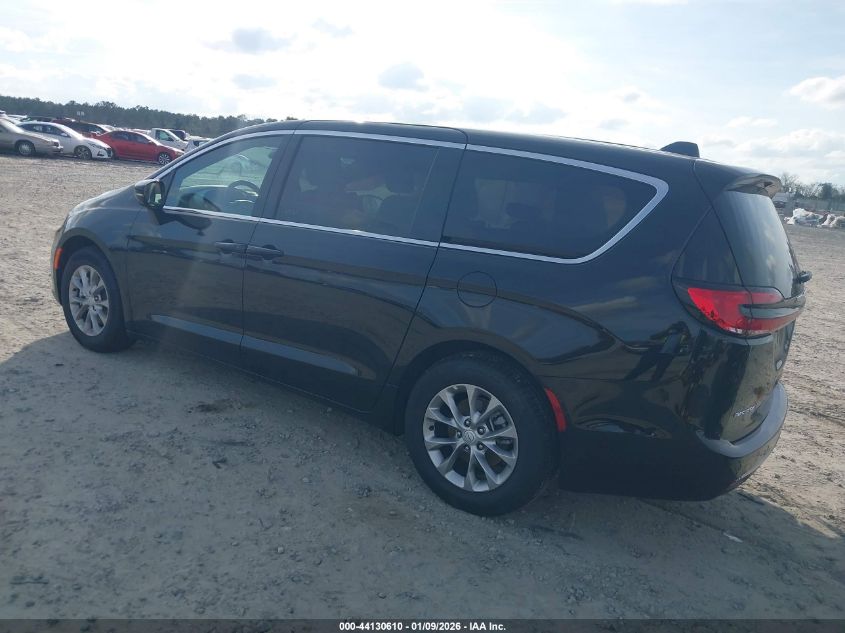 2026 Chrysler Pacifica - 2C4RC1GG4TR193688