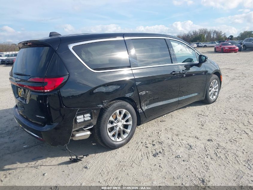 2026 Chrysler Pacifica - 2C4RC1GG4TR193688