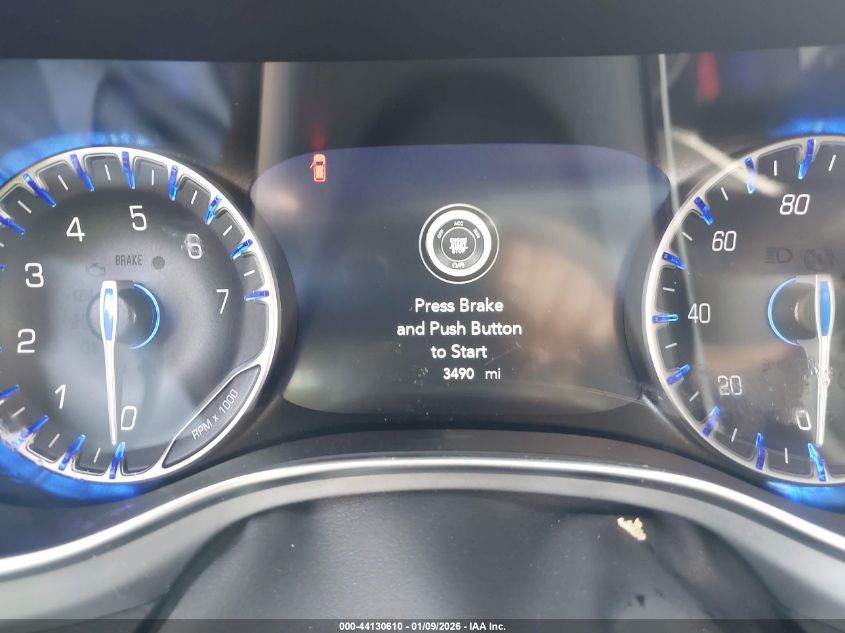 2026 Chrysler Pacifica - 2C4RC1GG4TR193688