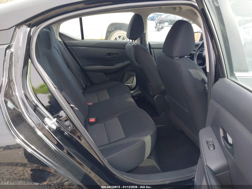 VIN 3N1AB8CV9SY289041 2025 NISSAN SENTRA SV
