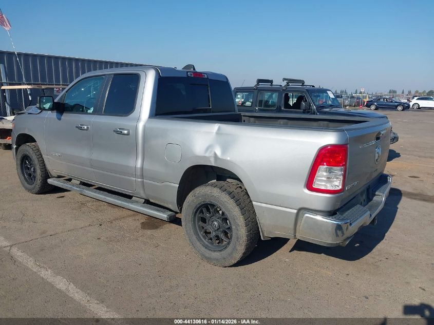 2020 Ram 1500 Big Horn 4X2 6'4 Box