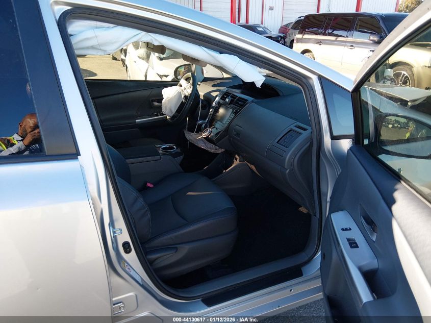 2012 Toyota Prius V Five