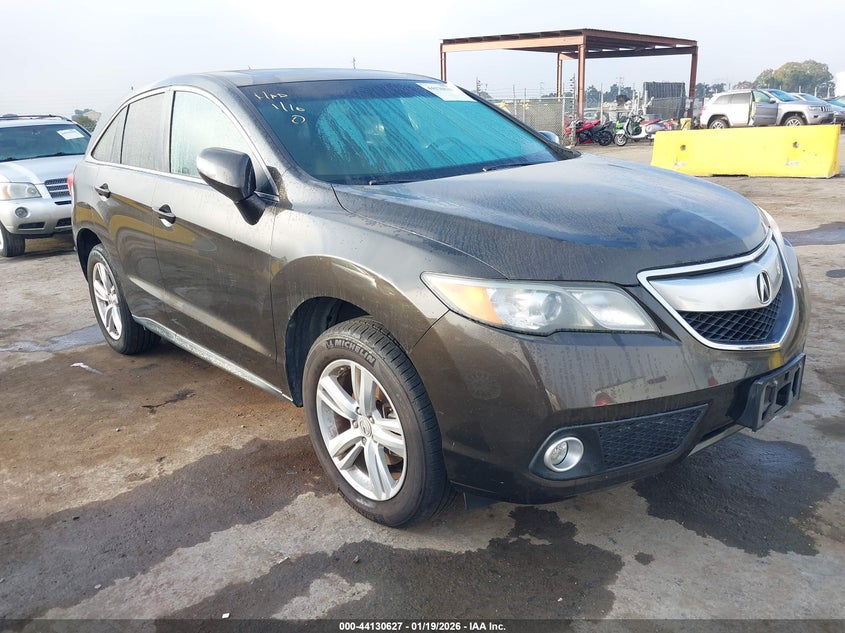 2015 Acura Rdx