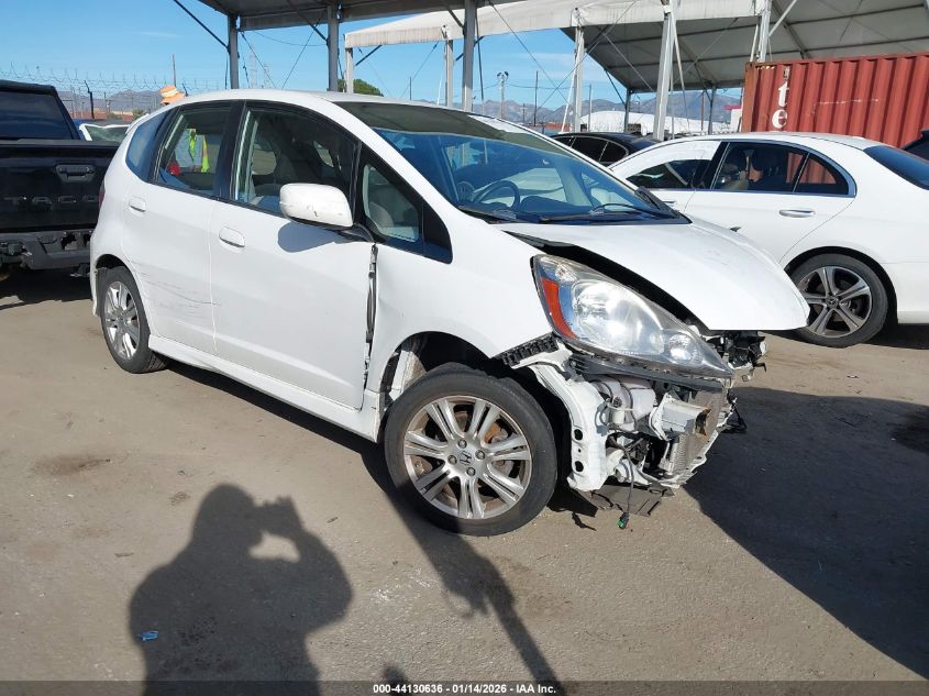 2010 Honda Fit