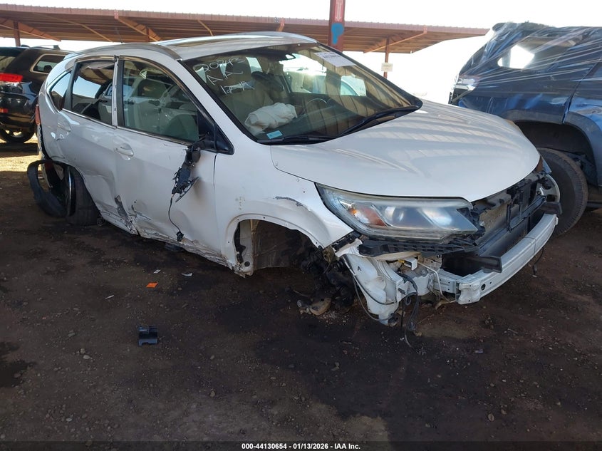 2016 Honda Cr-V Touring