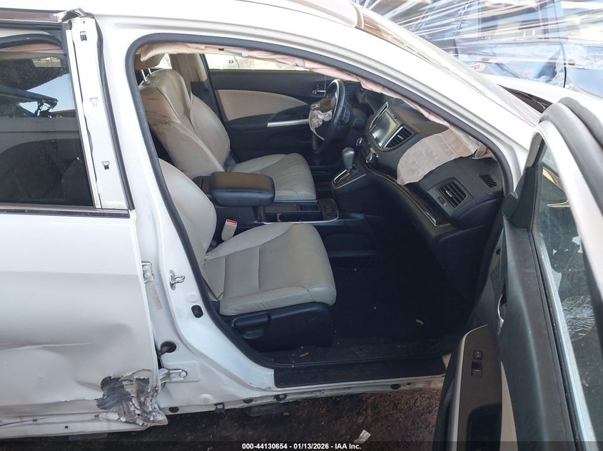 2016 Honda Cr-V Touring