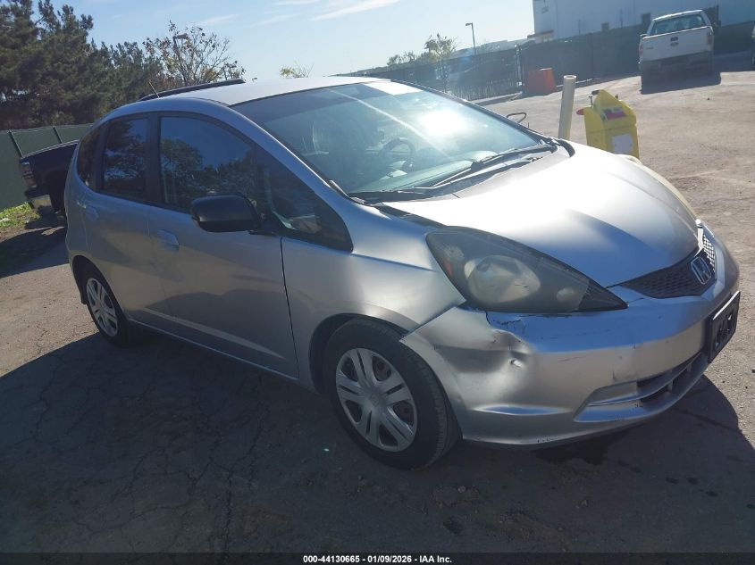 2011 Honda Fit