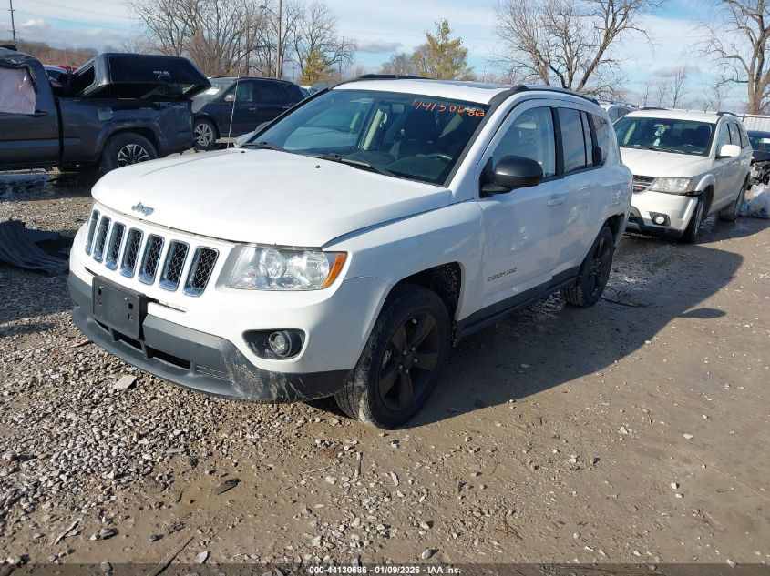 2011 Jeep Compass
