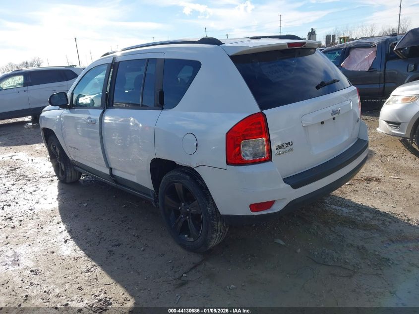 2011 Jeep Compass