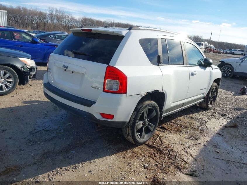 2011 Jeep Compass