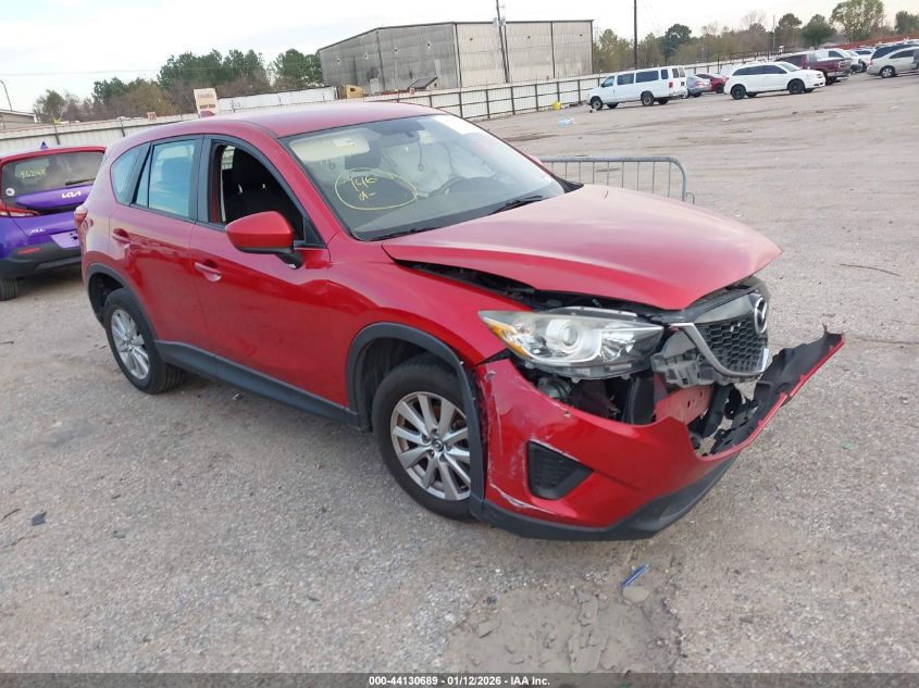 2014 Mazda Cx-5 Sport