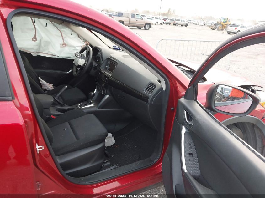 2014 Mazda Cx-5 Sport