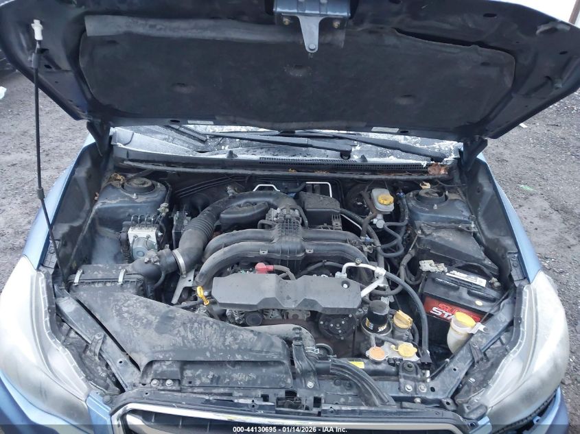 2016 Subaru Impreza 2.0I Premium VIN: JF1GJAB68GH018783 Lot: 44130695