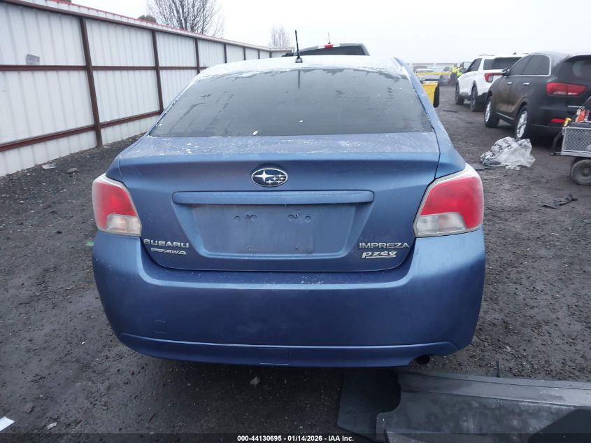 2016 Subaru Impreza 2.0I Premium VIN: JF1GJAB68GH018783 Lot: 44130695