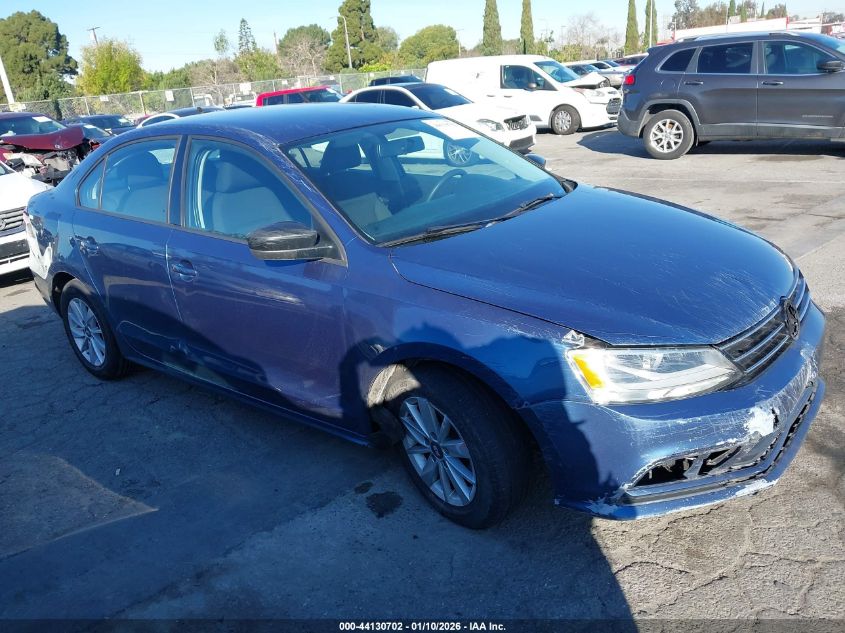 2016 Volkswagen Jetta
