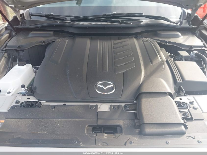 2025 Mazda CX-90 - JM3KKBHD6S1256055