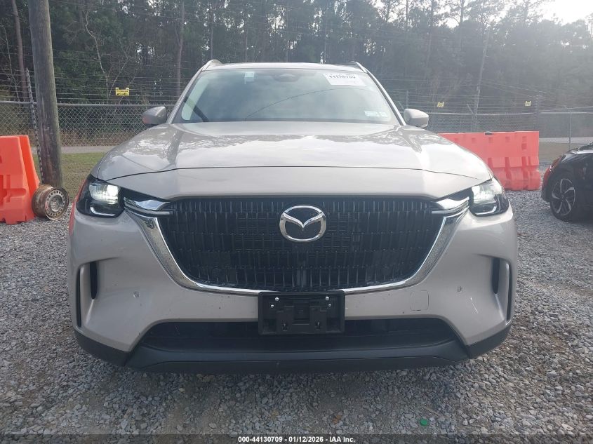 2025 Mazda CX-90 - JM3KKBHD6S1256055