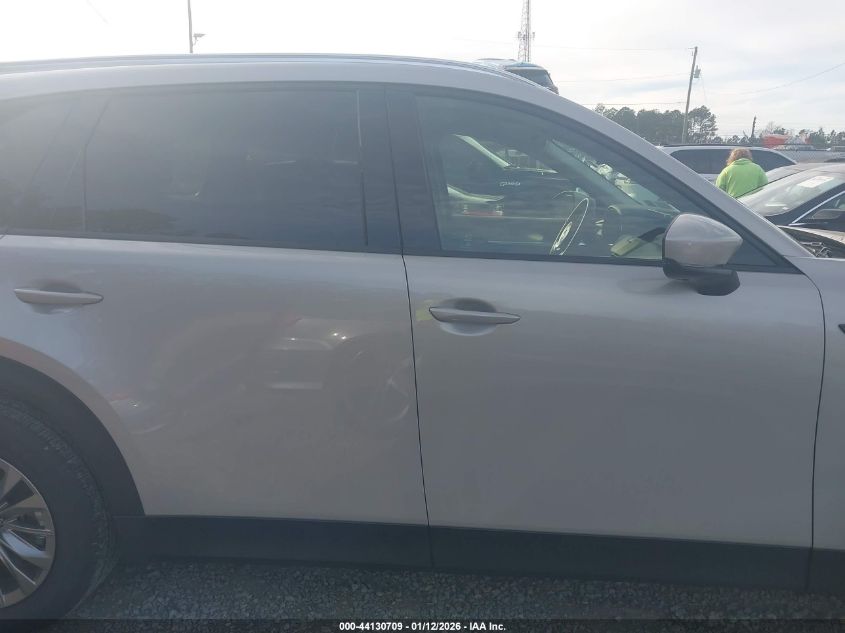 2025 Mazda CX-90 - JM3KKBHD6S1256055