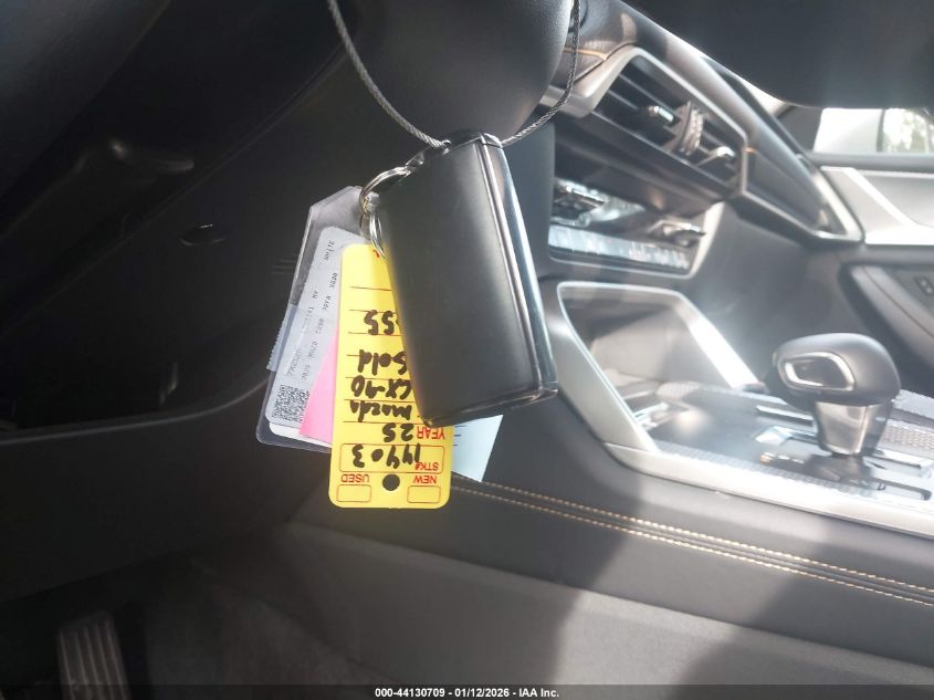 2025 Mazda CX-90 - JM3KKBHD6S1256055