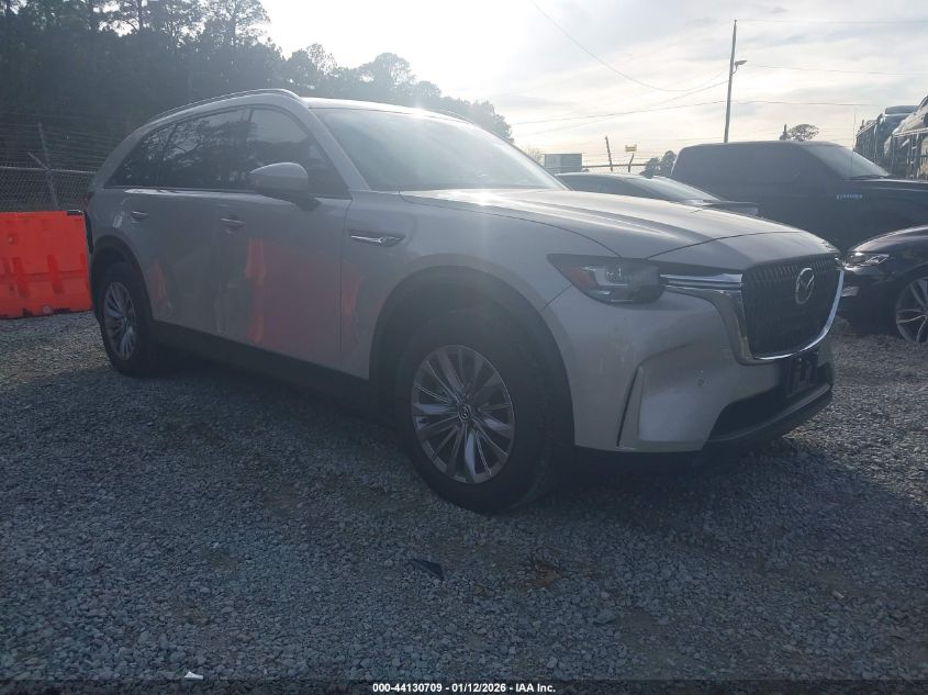 2025 Mazda CX-90 - JM3KKBHD6S1256055