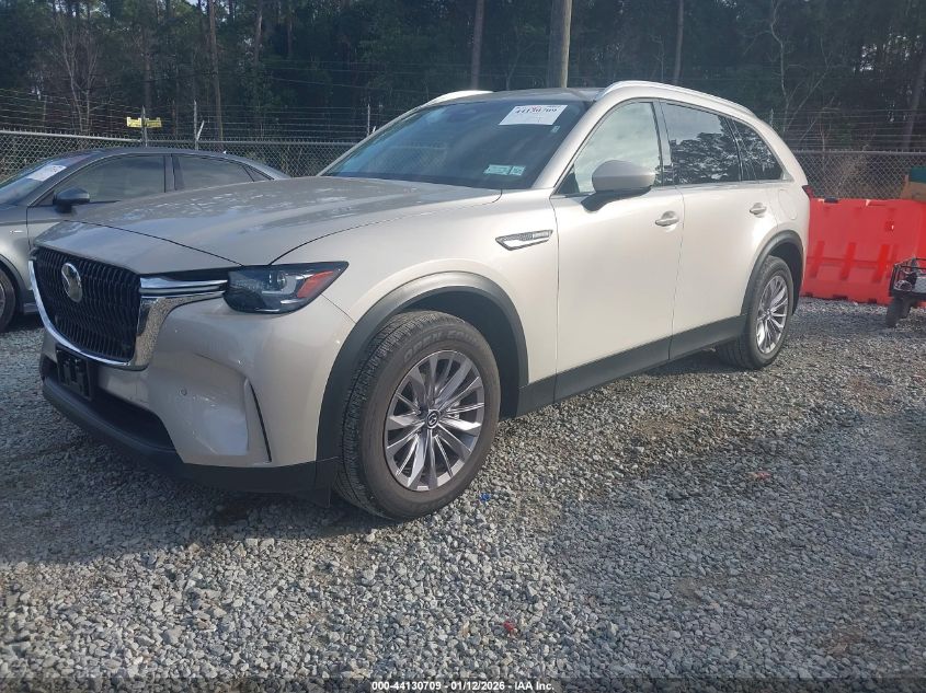 2025 Mazda CX-90 - JM3KKBHD6S1256055