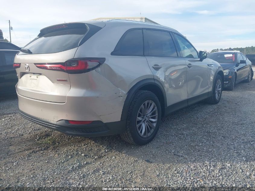 2025 Mazda CX-90 - JM3KKBHD6S1256055