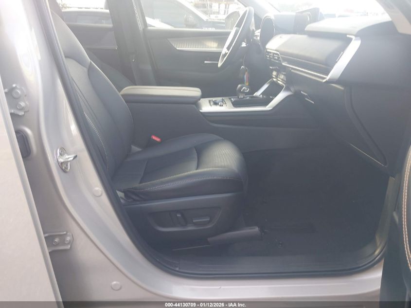 2025 Mazda CX-90 - JM3KKBHD6S1256055