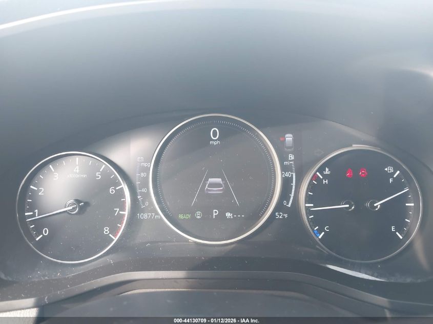 2025 Mazda CX-90 - JM3KKBHD6S1256055