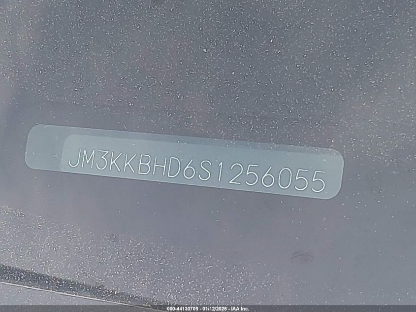 2025 Mazda CX-90 - JM3KKBHD6S1256055
