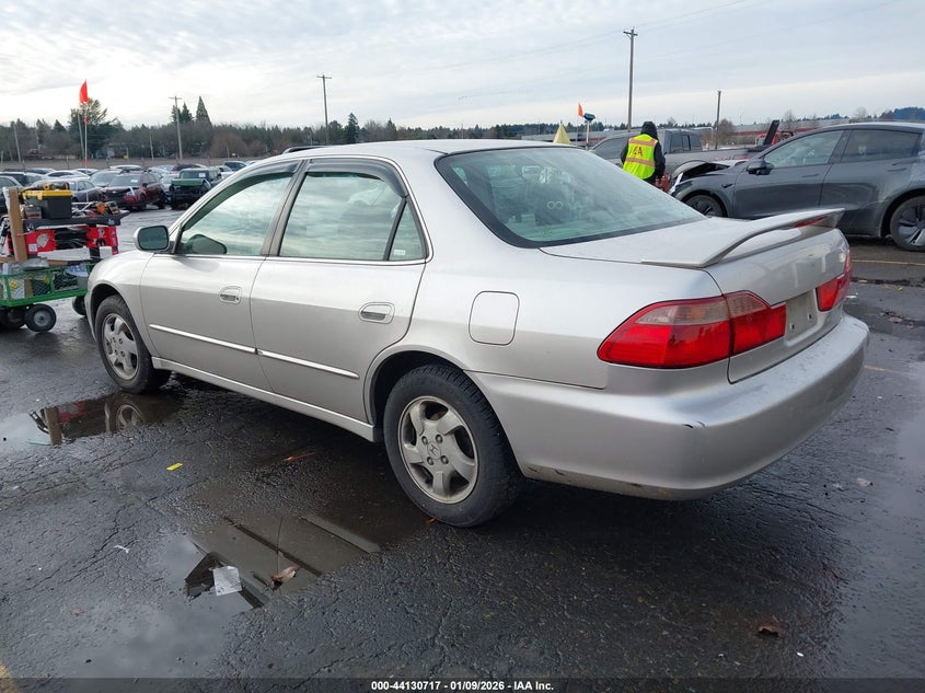 1999 Honda Accord Ex
