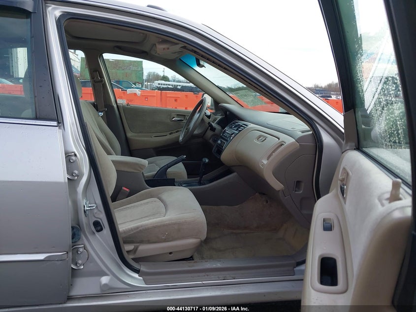 1999 Honda Accord Ex