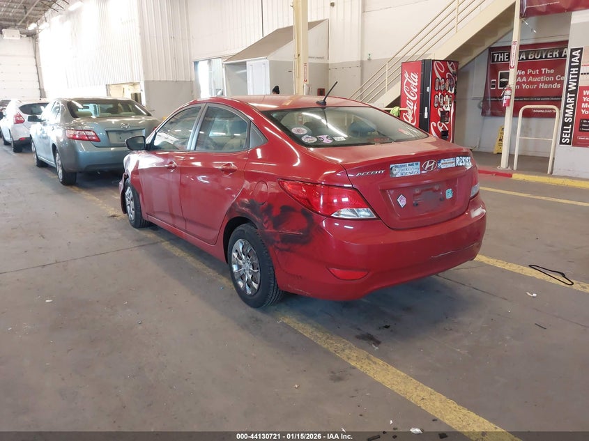 2016 Hyundai Accent Se