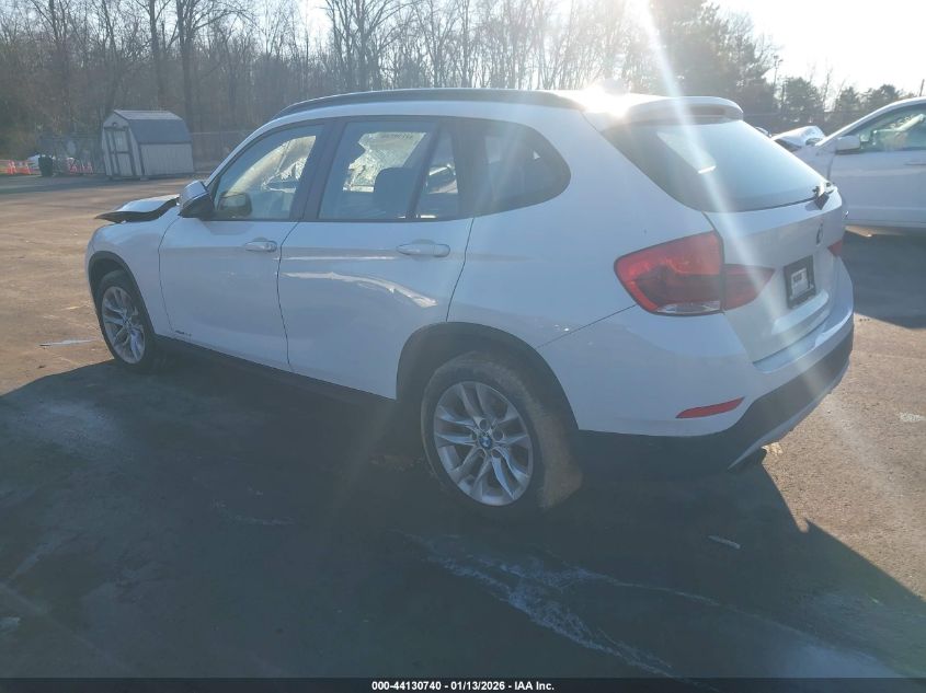 2015 BMW X1 xDrive28I