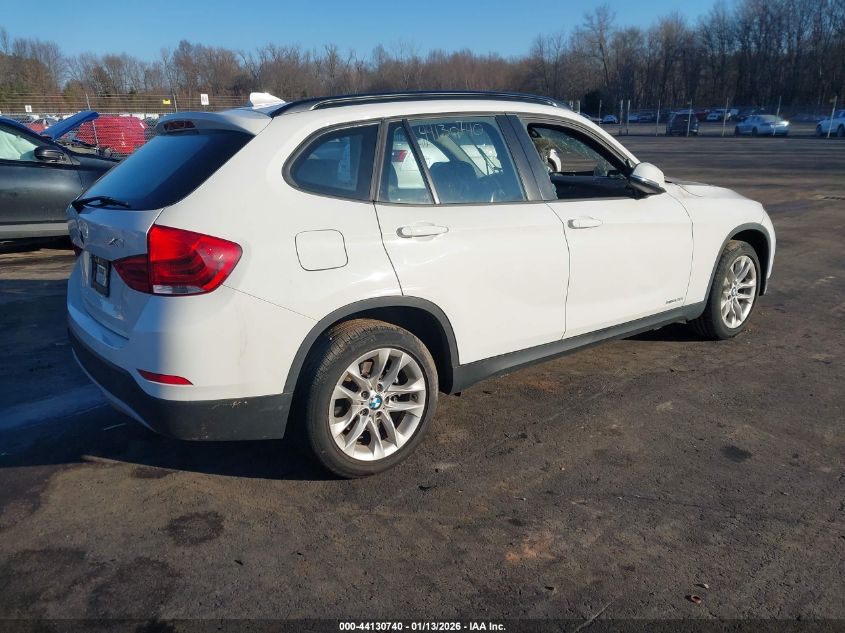 2015 BMW X1 xDrive28I