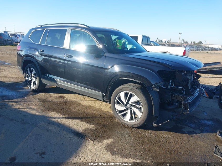2024 Volkswagen Atlas 2.0T Se W/Technology
