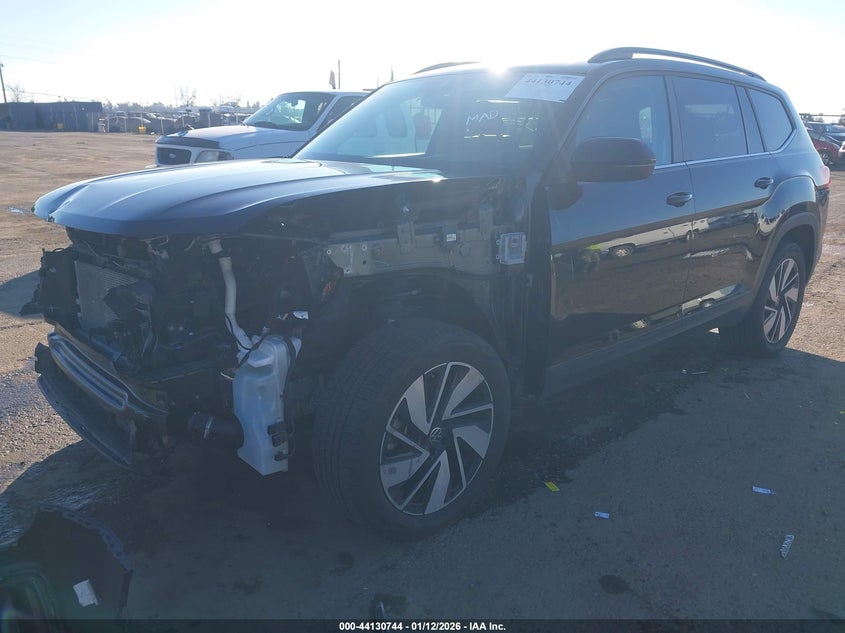 2024 Volkswagen Atlas 2.0T Se W/Technology