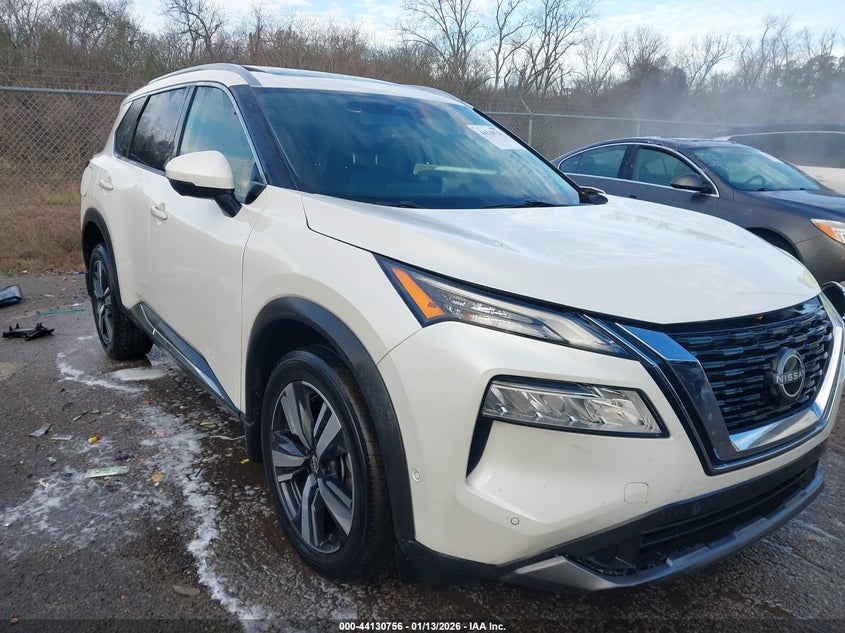 2023 Nissan Rogue Sl Intelligent Awd