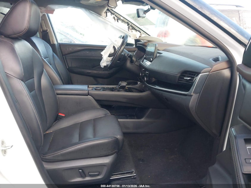 2023 Nissan Rogue Sl Intelligent Awd