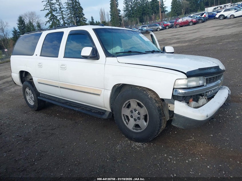 2005 Chevrolet Suburban 1500 Lt