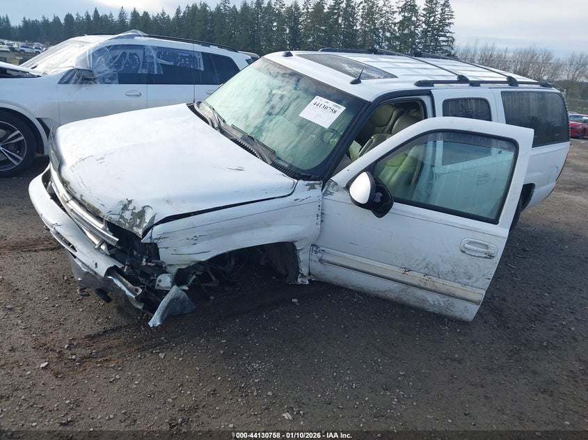 2005 Chevrolet Suburban 1500 Lt