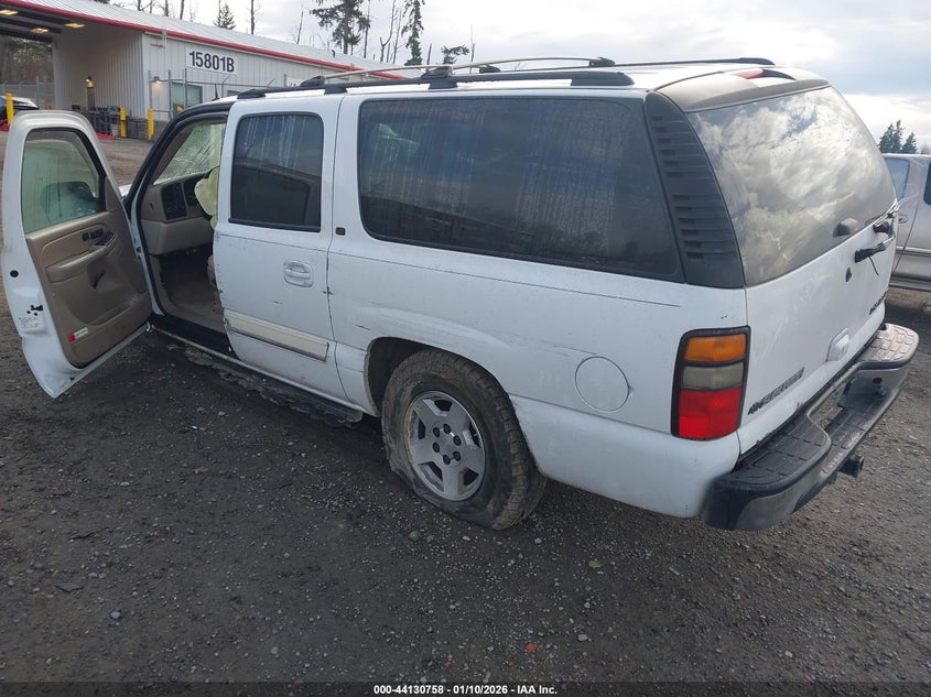 2005 Chevrolet Suburban 1500 Lt