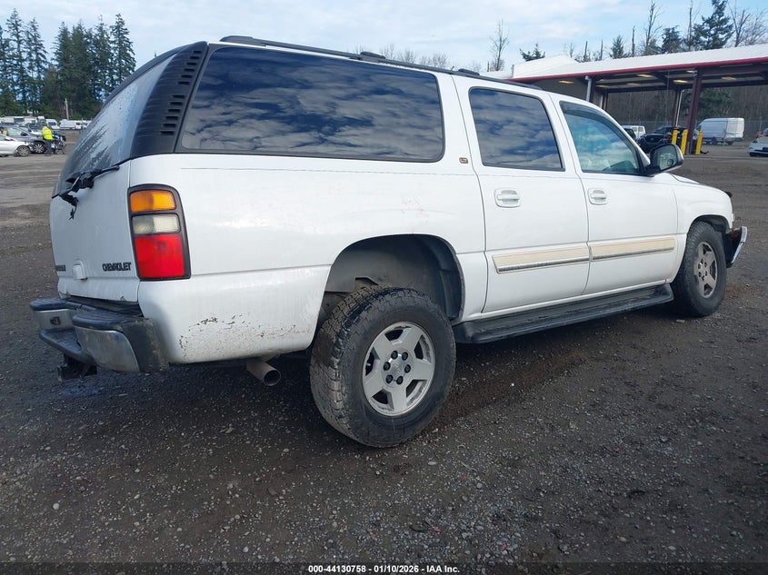 2005 Chevrolet Suburban 1500 Lt