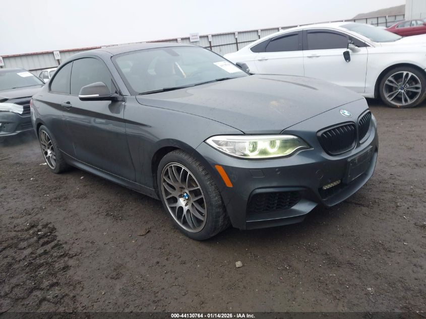 2015 BMW M235i