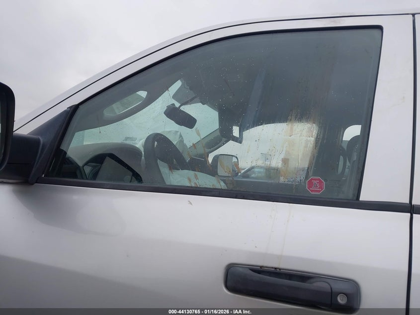 2012 Ram 2500 St VIN: 3C6UD5CL3CG231538 Lot: 44130765