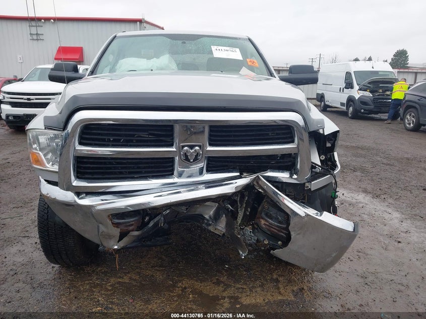 2012 Ram 2500 St VIN: 3C6UD5CL3CG231538 Lot: 44130765