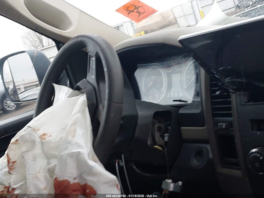 2012 Ram 2500 St VIN: 3C6UD5CL3CG231538 Lot: 44130765