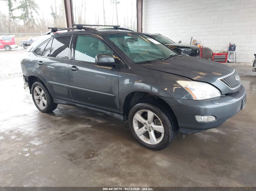 2007 Lexus RX 350